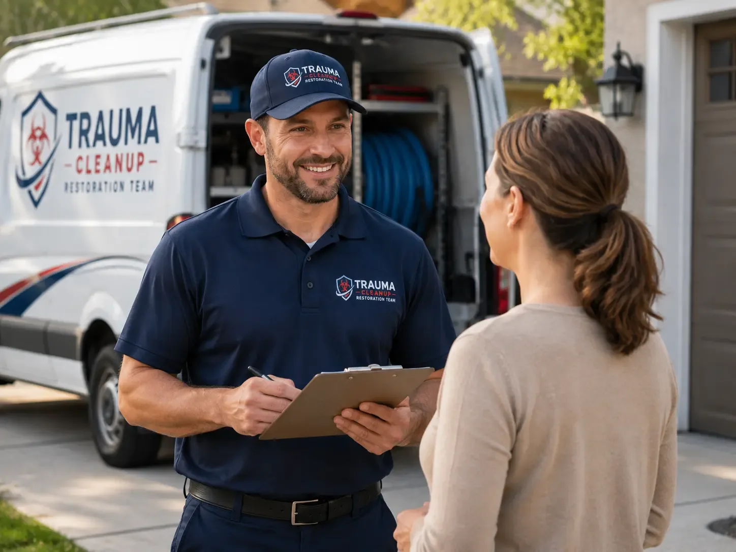 Trauma Cleanup Gravel Switch, KY FAQs